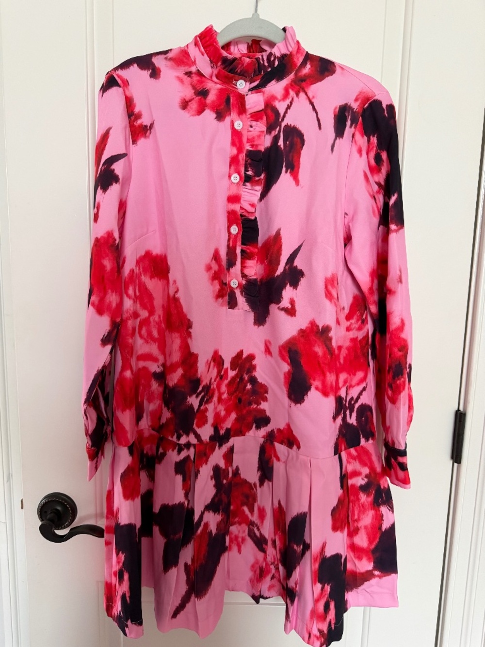 NWT women’s floral dress size medium